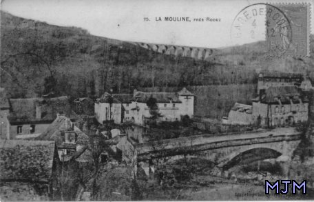 CPA 11 LIMOUX RUE DE LA TRINITE